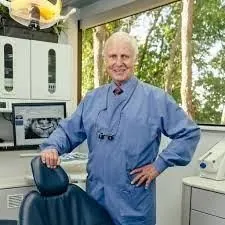 Dr. Gordon Christensen, evaluator of new dental techniques